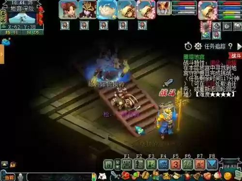 梦幻西游归墟决斗攻略，梦幻西游归墟是挑战模式吗插图