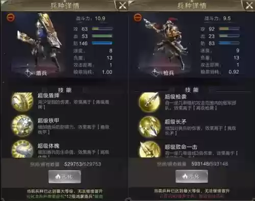 乱世王者最强盾兵搭配阵容，乱世王者盾兵的这些细节你必须知道插图1
