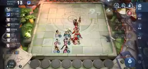 阵容搭配王者荣耀自走棋，王者荣耀自走棋最强阵容搭配插图
