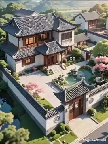 橙光庭院深深攻略，庭院深深橙光游戏攻略插图