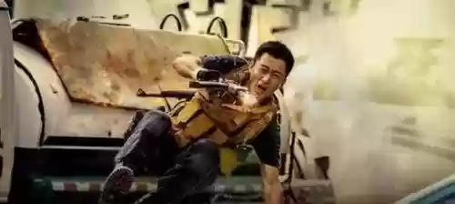 战狼2反派阵容搭配，战狼2中的反派插图