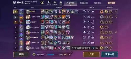 章鱼妈S8装备，章鱼妈技能cd