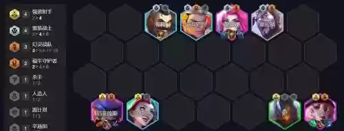 强袭阵容搭配,强袭技能介绍插图 强袭阵容搭配,强袭技能介绍插图