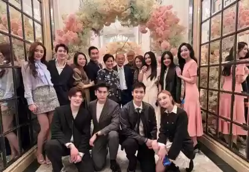 明星豪华阵容搭配，明星豪华阵容搭配图插图