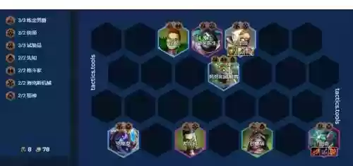 云顶老鼠阵容搭配6.5,云顶之奕老头是谁插图 云顶老鼠阵容搭配6.5,云顶之奕老头是谁插图