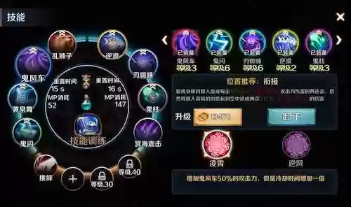 猎魔人有哪些引导技能，猎魔人主要技能都有哪些插图1