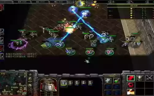 魔兽争霸3小兵的故事攻略攻略，魔兽争霸3小兵的故事2插图