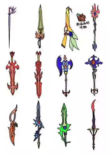 刀剑武器怎么出完美，刀剑武器上10星方法插图1