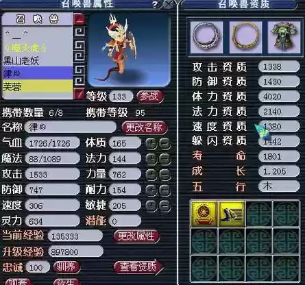 梦幻西游2律法女娲，梦幻西游律法女娲3件套怎么样插图