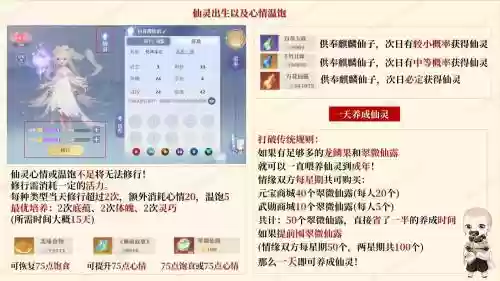 诛仙手游装备散仙，诛仙手游中散仙装怎么转化为真仙碎片插图