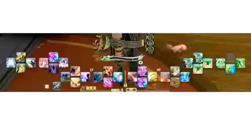 ff14技能栏自动重置，ff14怎么重置技能栏插图