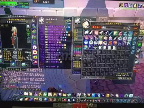 经典旧世pvp装备买不了，经典旧世副本插图