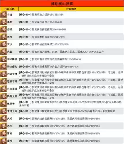 烈魂觉醒法师什么技能，猎魂觉醒法师技能搭配2021插图