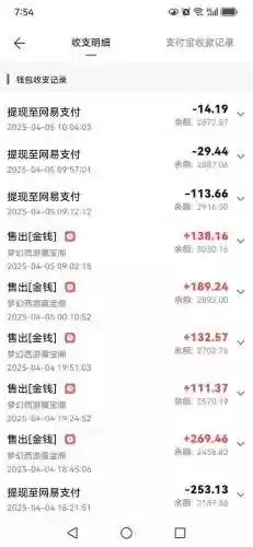 梦幻西游收购购买力，梦幻西游开店收购插图