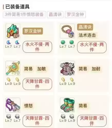 梦幻西游wdd怎么打造f，梦幻西游 打造技巧插图