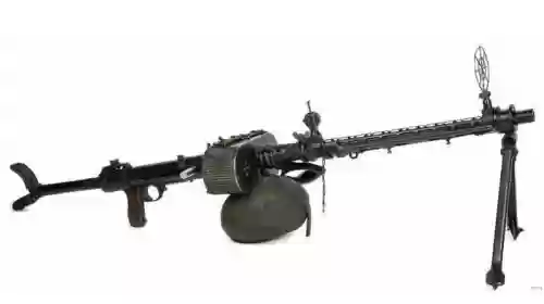 战地1支援兵武器mg15，战地1支援兵机枪大全