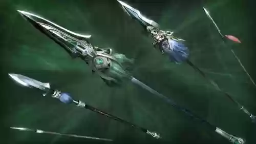 真三国无双8装备什么好，真三国无双8装备推荐插图1