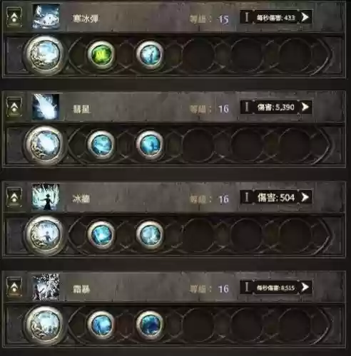 流放之路法师电弧85级装备，流放之路电法师加点插图1