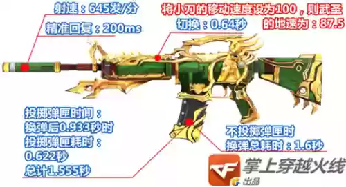 m4a1武圣怎么装备副武器，m41武圣怎么获得插图1