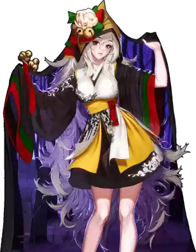 裴花搭配阵容，裴花原画插图1