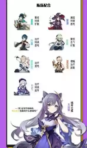 4命刻晴怎么搭配阵容，刻晴4命加成计算方式插图1