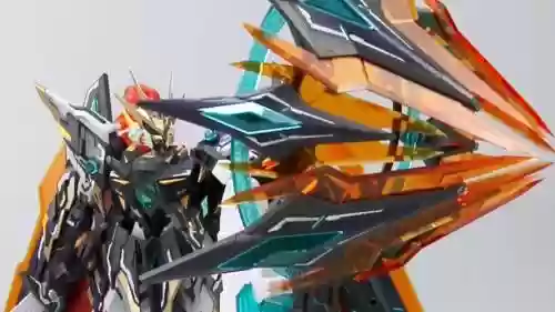 及武皇换装武器，极武皇buff装最新插图1