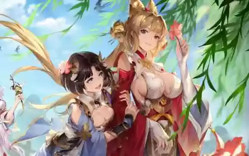 三幻姜果园阵容后搭配，三幻姜果元插图