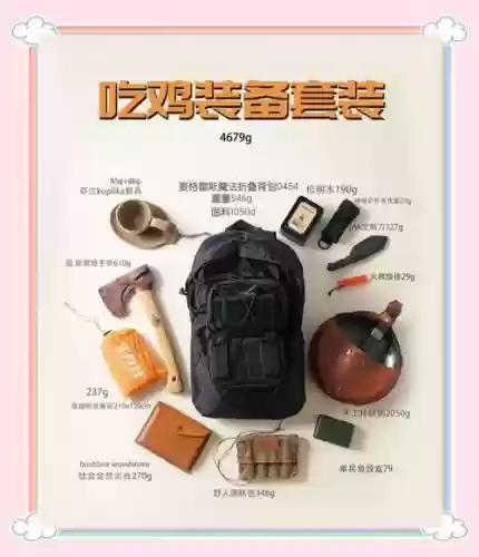 绝地求生新手该捡什么装备，绝地求生新手入门插图