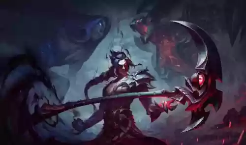lol影流之镰技能加点，lol影流之镰技能介绍插图