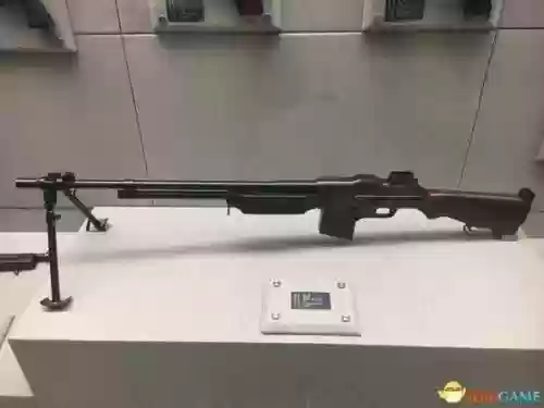 战地1支援兵武器mg15，战地1支援兵枪械插图