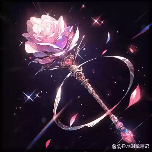 玫瑰武器装扮给谁好看，玫瑰武器装扮给谁好看一点插图1