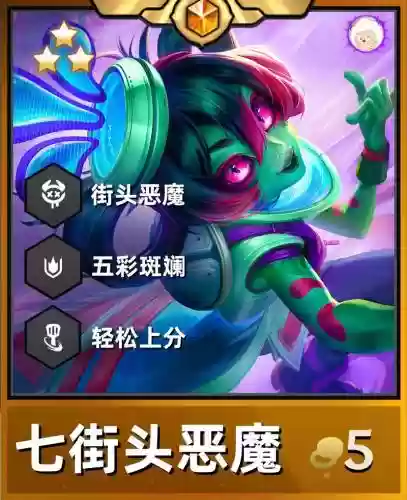 小金铲铲恶魔阵容装备搭配，金铲铲小恶魔阵容及出装插图