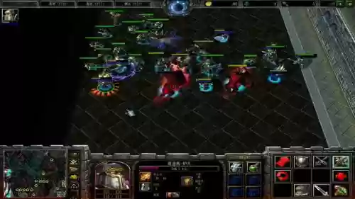 魔兽争霸3小兵的故事攻略攻略，魔兽争霸3小兵的故事2