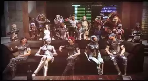 质量效应3第一关视频攻略,质量效应3扩展结局插图 质量效应3第一关视频攻略,质量效应3扩展结局插图