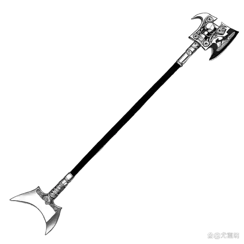 和尚好看的武器拓印,和尚的特效武器插图 和尚好看的武器拓印,和尚的特效武器插图