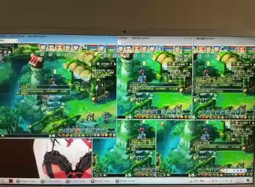 梦幻西游五开电脑cpu,梦幻西游五开电脑配置推荐插图1 梦幻西游五开电脑cpu,梦幻西游五开电脑配置推荐插图1