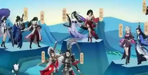 指尖江湖刺客阵容搭配推荐,17173指尖江湖插图1 指尖江湖刺客阵容搭配推荐,17173指尖江湖插图1