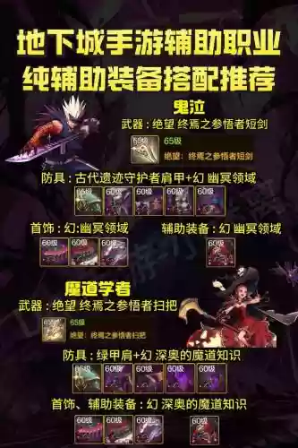 地下城90最好的辅助装备,dnf90辅助装备排名插图 地下城90最好的辅助装备,dnf90辅助装备排名插图