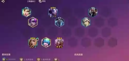 血刃争锋阵容搭配图,血刃争锋阵容搭配图片插图 血刃争锋阵容搭配图,血刃争锋阵容搭配图片插图