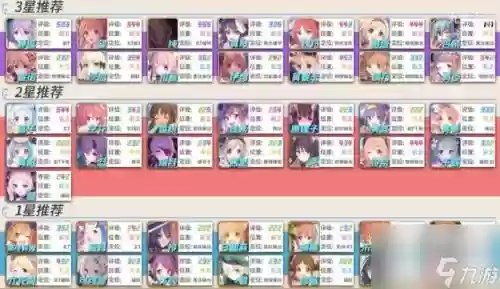 公主连接望阵容搭配,公主连结望几星够用插图 公主连接望阵容搭配,公主连结望几星够用插图