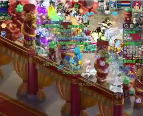 梦幻西游中闯荡江湖，梦幻西游闯荡江湖难杀吗插图