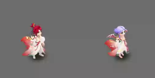 梦幻西游手游邪祟缠身单过,梦幻西游手游驱邪祭祀时装插图 梦幻西游手游邪祟缠身单过,梦幻西游手游驱邪祭祀时装插图