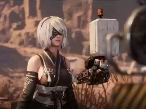 尼尔机械纪元武器加成,尼尔机械纪元 武器搭配组合插图1 尼尔机械纪元武器加成,尼尔机械纪元 武器搭配组合插图1