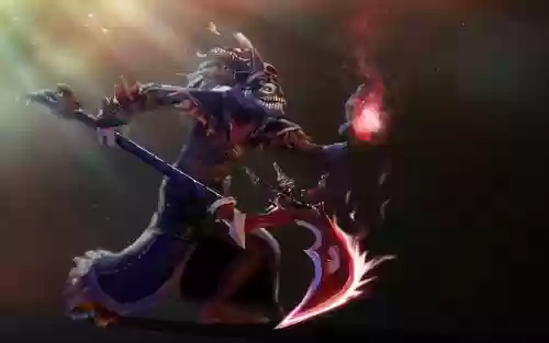 dota5黑色阵容搭配,dota黑色的角色插图 dota5黑色阵容搭配,dota黑色的角色插图