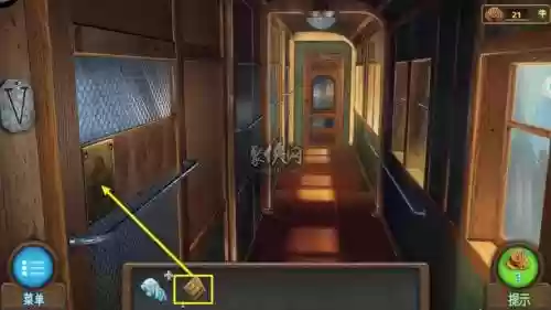 逃出火车攻略，逃离火车车厢插图1