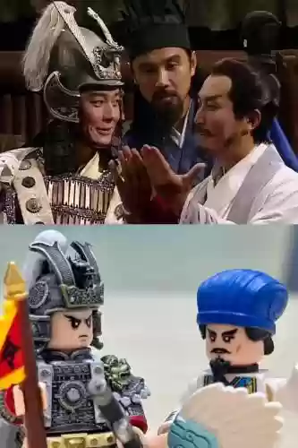 诸葛亮周瑜阵容搭配谁，诸葛亮周瑜谁厉害插图1