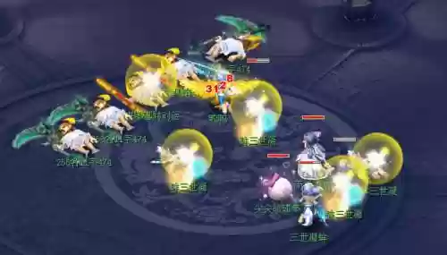 梦幻西游中闯荡江湖，梦幻西游闯荡江湖难杀吗插图1