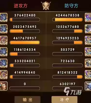 命运战歌平民前期搭配阵容,命运战歌前期攻略插图1 命运战歌平民前期搭配阵容,命运战歌前期攻略插图1