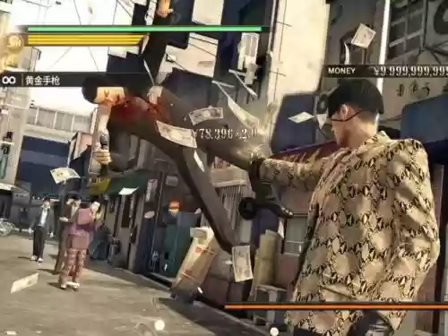 如龙0在哪里修武器,如龙0怎么换武器插图1 如龙0在哪里修武器,如龙0怎么换武器插图1