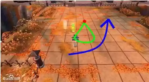 剑三荻花后山攻略，剑网3荻花后山攻略